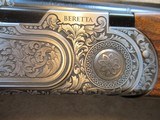 Beretta 687 EELL Classic Combo, 28ga, 20ga, 28" New in hard case! - 4 of 21