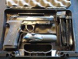 Beretta 92X 9mm 17x3 mags, new in case J92FR921G - 1 of 5