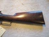 Marlin 97 1897, 22LR, 24" barrel, made 1907 - 18 of 18