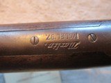 Marlin 97 1897, 22LR, 24" barrel, made 1907 - 8 of 18