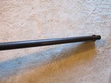 Marlin 97 1897, 22LR, 24" barrel, made 1907 - 5 of 18