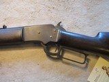Marlin 97 1897, 22LR, 24" barrel, made 1907 - 17 of 18