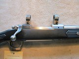 Ruger M77 77 Mark 2 Stainless All Weather, Boat Oar stock, made 1992, Clean! 30-06 - 1 of 17