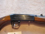 Browning SA-22 SA 22 Japan, Made 1990 22 LR - 1 of 17
