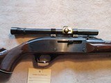 Remington Nylon 66, 22LR, 20" Nice Rifle with period scope! - 1 of 20