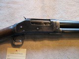 Winchester Model 1897 97 30" Factory CYLINDER! 12ga, 1922 - 1 of 19
