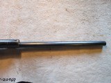 Winchester Model 1897 97 30" Factory CYLINDER! 12ga, 1922 - 14 of 19