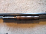 Winchester Model 1897 97 30" Factory CYLINDER! 12ga, 1922 - 16 of 19