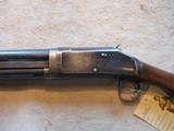Winchester Model 1897 97 30" Factory CYLINDER! 12ga, 1922 - 17 of 19