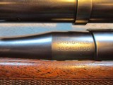 Remington 30-S 30 S Express, 30-06, Pre WW2, Clean! - 21 of 24