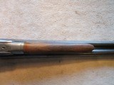 Ithaca Field NID, 12ga, 30" Project gun, made 1903 - 13 of 18