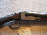 Ithaca Field NID, 12ga, 30" Project gun, made 1903 - 1 of 18