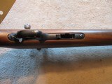 Browning T-Bolt, Belgium, 22LR Peep Sight, 24" barrel, 1970 - 11 of 17