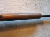 Browning T-Bolt, Belgium, 22LR Peep Sight, 24" barrel, 1970 - 12 of 17