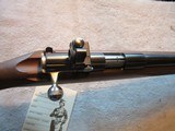 Browning T-Bolt, Belgium, 22LR Peep Sight, 24" barrel, 1970 - 7 of 17
