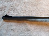 Browning T-Bolt, Belgium, 22LR Peep Sight, 24" barrel, 1970 - 14 of 17