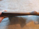 Browning T-Bolt, Belgium, 22LR Peep Sight, 24" barrel, 1970 - 10 of 17