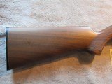 Browning T-Bolt, Belgium, 22LR Peep Sight, 24" barrel, 1970 - 2 of 17