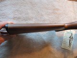 Browning T-Bolt, Belgium, 22LR Peep Sight, 24" barrel, 1970 - 8 of 17