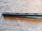 Benelli M2 Synthetic, 20ga, 26" Used in case, 2009 - 5 of 8
