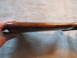 Browning T-Bolt Deluxe Grade 2, Belgium, 22LR Peep Sight, 22" barrel, 1966 in box! - 8 of 19