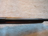 Browning T-Bolt Deluxe Grade 2, Belgium, 22LR Peep Sight, 22" barrel, 1966 in box! - 6 of 19