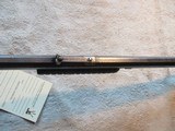 Winchester 1890 Made 1913, 22 WRF, Classic rifle! - 6 of 18