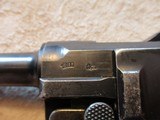 DWM Luger, American Eagle 30 Luger, Clean classic pistol! - 17 of 18