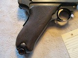 DWM Luger, American Eagle 30 Luger, Clean classic pistol! - 4 of 18