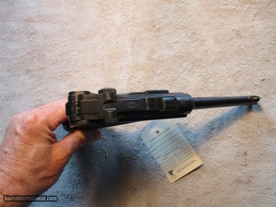 DWM Luger, American Eagle 30 Luger, Clean classic pistol! - Image 5 of 18