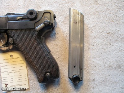 DWM Luger, American Eagle 30 Luger, Clean classic pistol! - Image 18 of 18