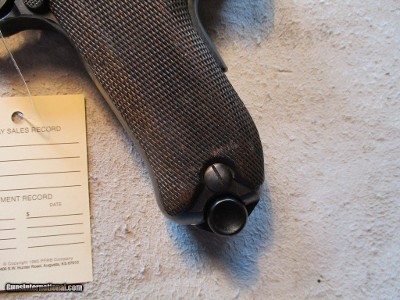 DWM Luger, American Eagle 30 Luger, Clean classic pistol! - Image 16 of 18