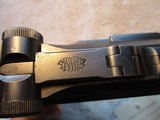 DWM Luger, American Eagle 30 Luger, Clean classic pistol! - 7 of 18