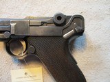DWM Luger, American Eagle 30 Luger, Clean classic pistol! - 15 of 18