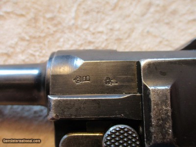 DWM Luger, American Eagle 30 Luger, Clean classic pistol! - Image 17 of 18