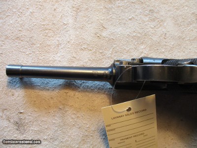 DWM Luger, American Eagle 30 Luger, Clean classic pistol! - Image 10 of 18