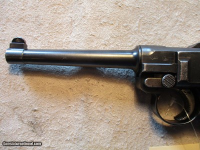 DWM Luger, American Eagle 30 Luger, Clean classic pistol! - Image 14 of 18