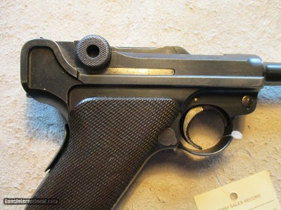 DWM Luger, American Eagle 30 Luger, Clean classic pistol! - Image 3 of 18