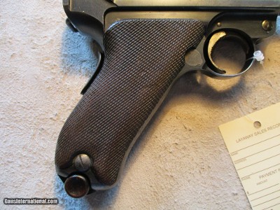 DWM Luger, American Eagle 30 Luger, Clean classic pistol! - Image 4 of 18