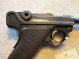 DWM Luger, American Eagle 30 Luger, Clean classic pistol! - 3 of 18