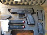 Kriss Sphinx 9mm, SDP Compact, like new in case - 1 of 10