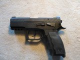 Kriss Sphinx 9mm, SDP Compact, like new in case - 7 of 10