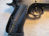 CZ USA 97 BD, 45 ACP, used, looks new in case! - 6 of 10