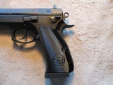 CZ USA 97 BD, 45 ACP, used, looks new in case! - 10 of 10