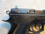 CZ USA 97 BD, 45 ACP, used, looks new in case! - 5 of 10