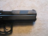CZ USA 97 BD, 45 ACP, used, looks new in case! - 4 of 10