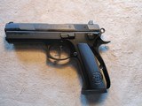 CZ USA 97 BD, 45 ACP, used, looks new in case! - 8 of 10