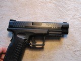 Springfield Armory XDM XD M 9mm, 19 round mag, like new in case - 3 of 8