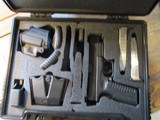 Springfield Armory XDM XD M 9mm, 19 round mag, like new in case - 1 of 8