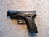 Springfield Armory XDM XD M 9mm, 19 round mag, like new in case - 5 of 8
